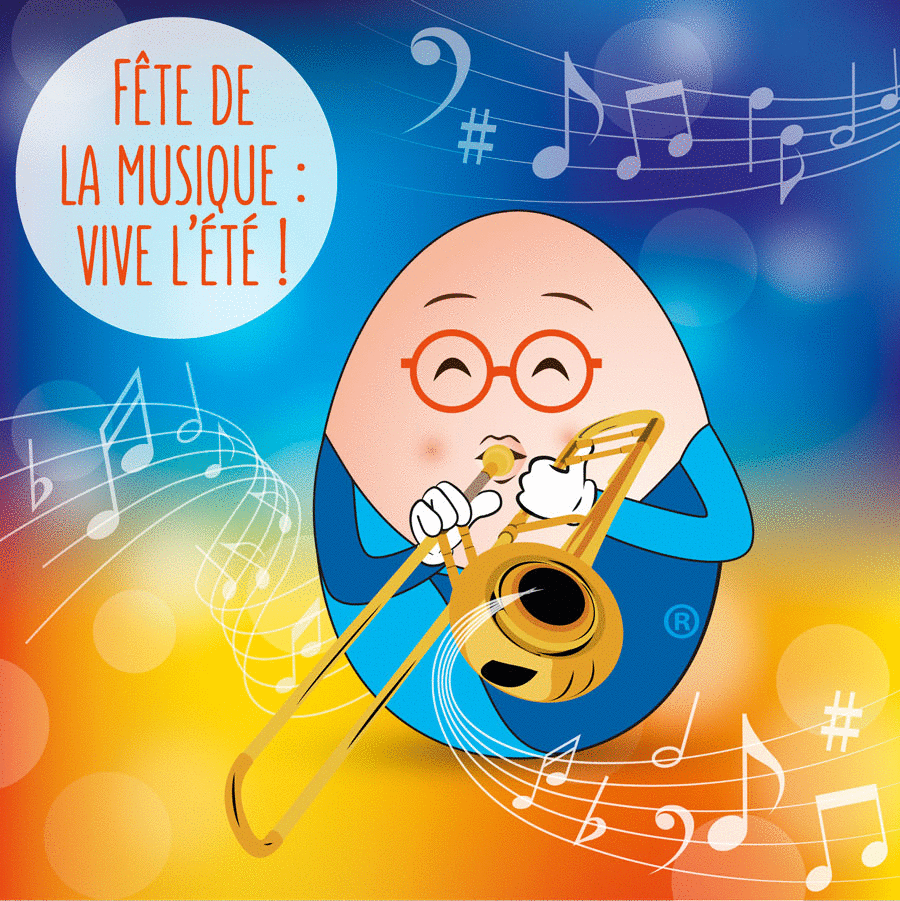 La Fête de la Musique partout en France et bien sûr en Ile de France, c'est demain !