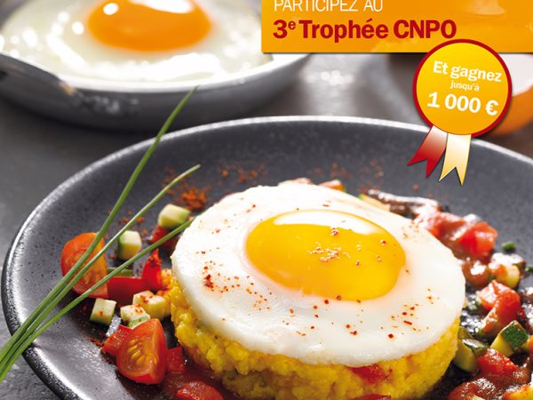 Concours 2015 : L’oeuf dans toutes ses recettes