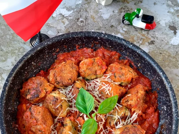 Les Boulettes d’Œufs à la napolitaine