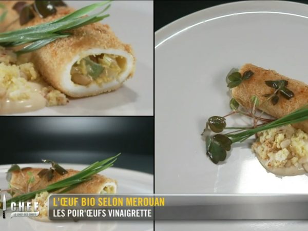 Les Œufs de France sont de retour dans Top Chef : le chef des chefs !