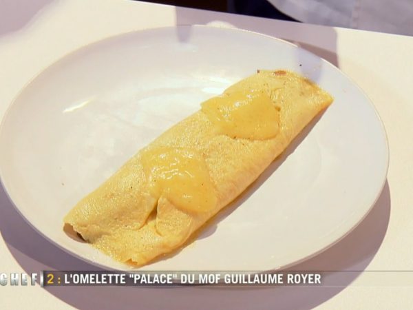 Omelette et crêpe soufflée, les défis des Meilleurs Ouvriers de France dans Top Chef