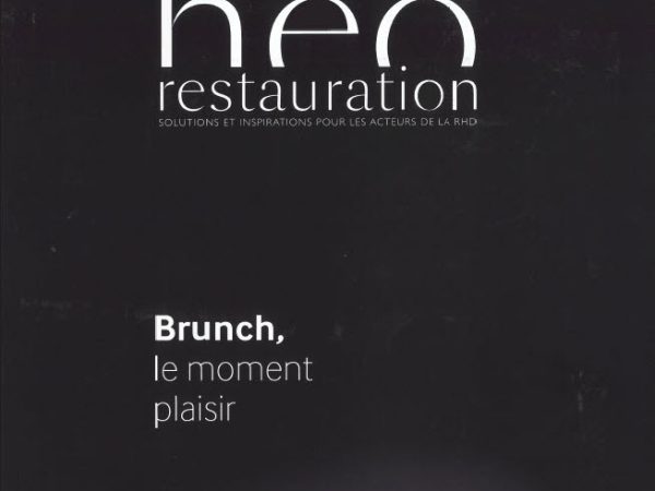 Le brunch à l’honneur de la presse restauration