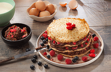 Mardi-Gras t’en vas pas… on va faire des crêpeees !