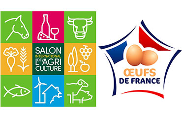 Salon de l’Agriculture : les Œufs de France mettent les petits plats dans les grands !