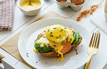 Pourquoi consommer des œufs au petit déjeuner ?