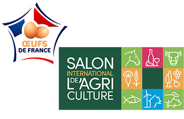 Les Œufs de France au Salon de l’Agriculture !