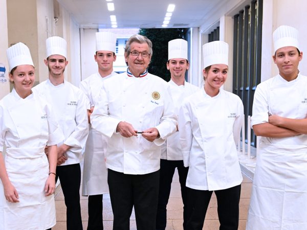 Légion d’Honneur : le chef Guy Legay fait partie de la promotion du Nouvel An !