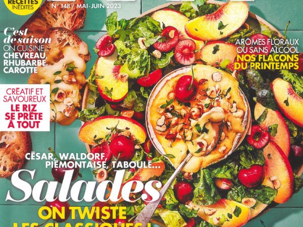 Vu dans Elle A Table : l’été c’est aussi la saison des œufs