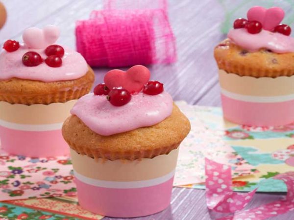 « Cuisine de A à Z » sur internet : une farandole de cupcakes pour les fêtes !