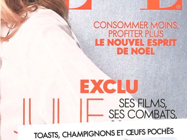 « ELLE » : les recettes les plus simples sont souvent les meilleures !