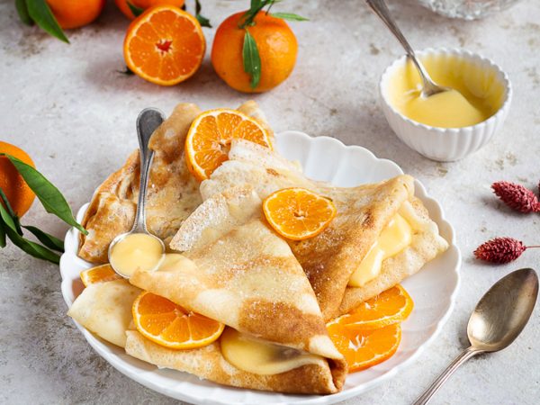 Vu dans Gourmand : des recettes de crêpes pour se régaler tout au long du mois de février !