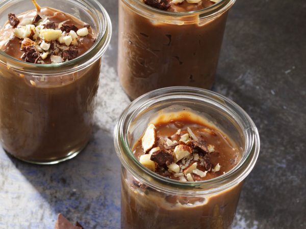 A repas copieux, desserts légers aux œufs !