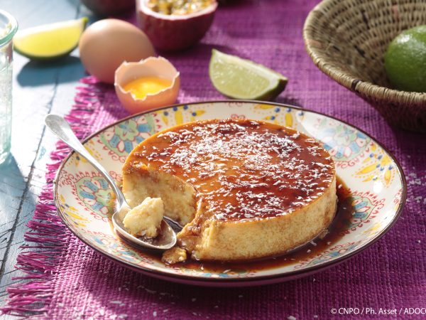 Les flans salés, sucrés, c’est pas du flan !