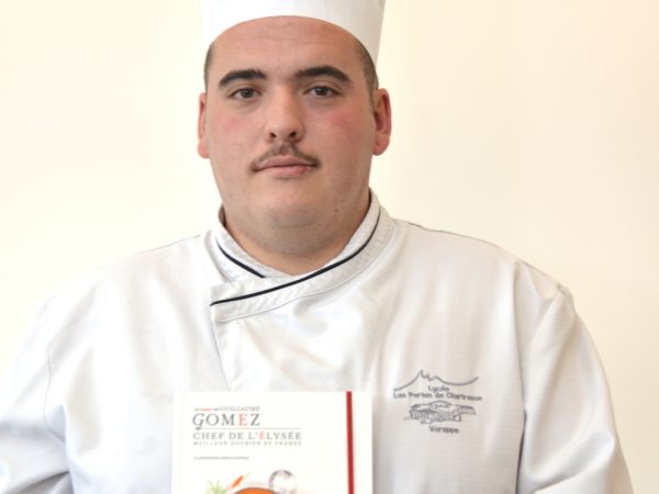 La recette de Axel Fabrega remporte le 4e Prix ex-aequo du Trophée de l’Œuf 2017