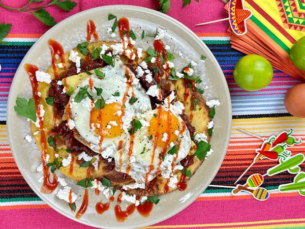 Huevos Rancheros