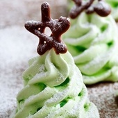 15 meringues craquantes et festives - Cuisine AZ