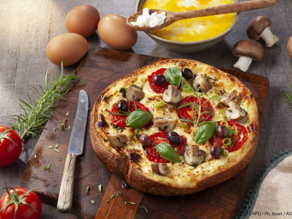 Vu dans CuisineAZ : 15 recettes de pizza débordantes d’imagination