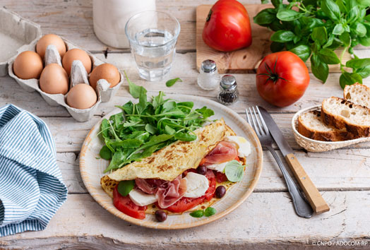 Œuf : le produit français anti-crise qui maintient le cap de la souveraineté alimentaire malgré les turbulences !