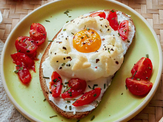 Avec les beaux jours, les tartines sont de retour !