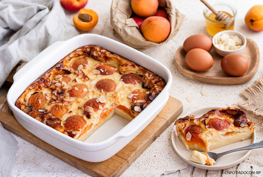 Les clafoutis à l’honneur dans le nouveau numéro de Gourmand