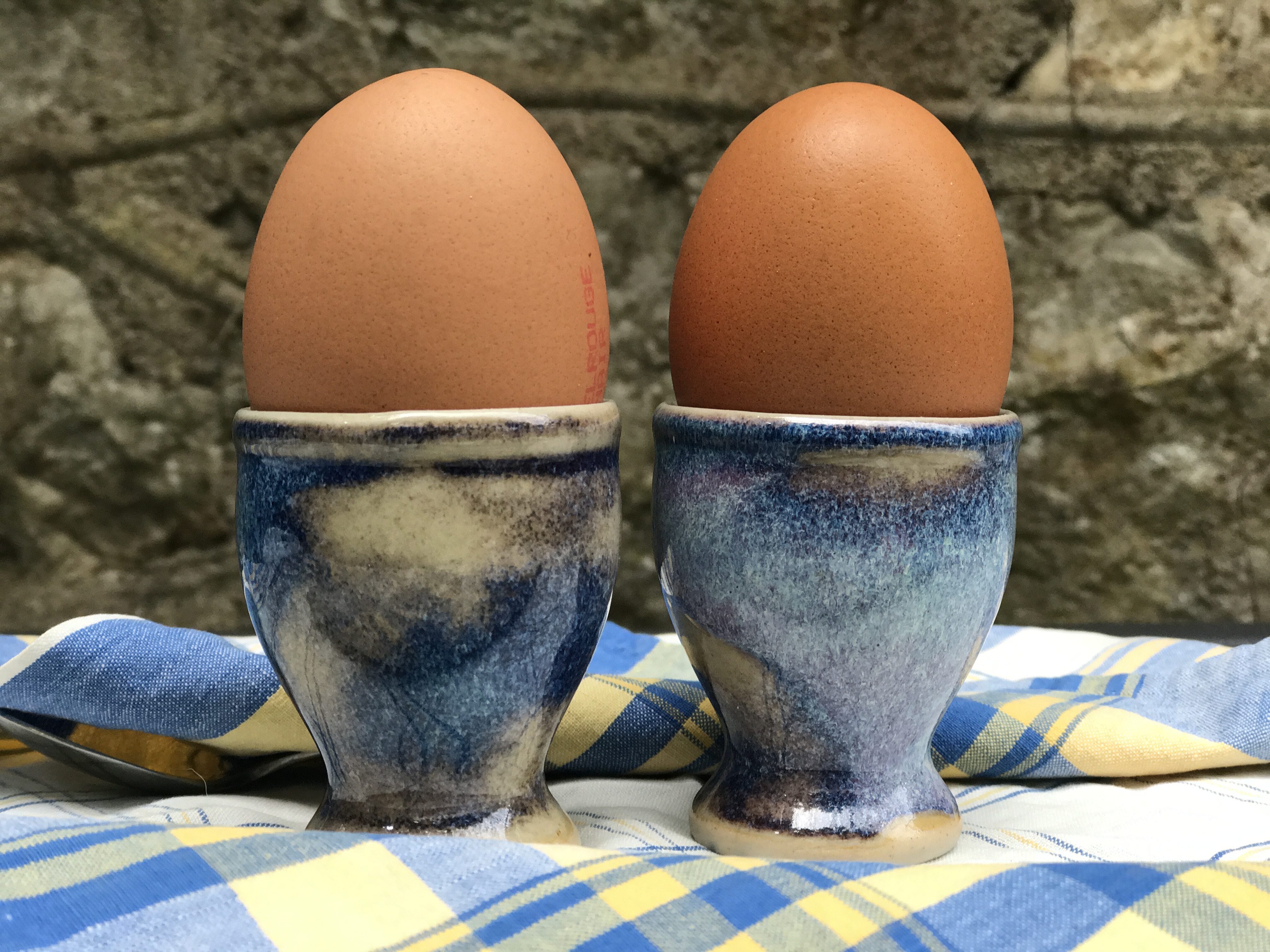 Oeuf coque - SoToven