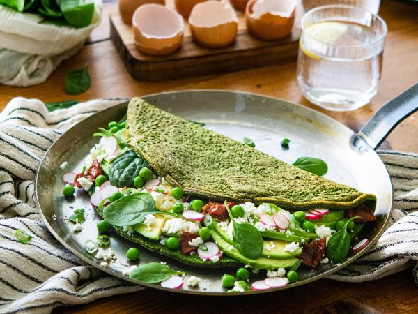 Vu dans Voici : de délicieuses recettes réconfortantes avec des œufs de France