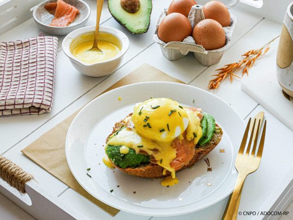 L’œuf Bénédicte, roi du brunch