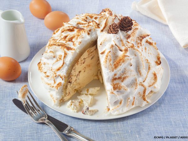 Fêtes de fin d’année : grâce aux Œufs de France, sortons des sentiers balisés !