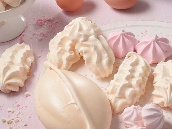 Petites Meringues Girly