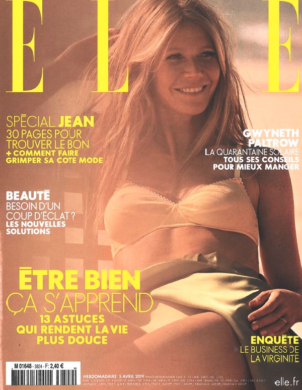 Magazine ELLE 