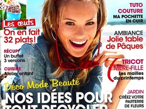 &quot;32 plats sur les Oeufs&quot; : &quot;Modes &amp; Travaux&quot;