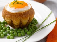 Vu dans Madame Figaro : des recettes avec des œufs 