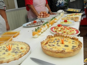 La Journée Mondiale de l'Oeuf à Tahiti !