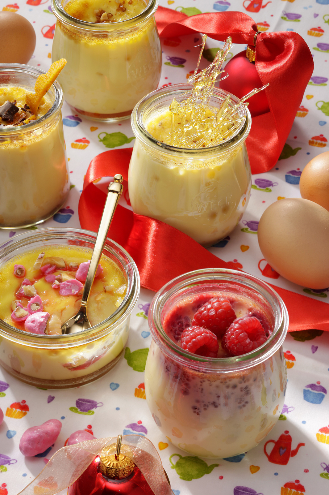 Oeufs au lait ©Ph.ASSET CNPO ADOCOM-RP