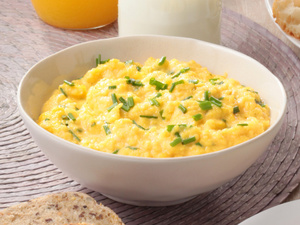 Des recettes avec les œufs pour prolonger les vacances 