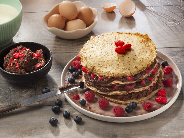 C’est la Chandeleur, si on essayait le gâteau de crêpes ?