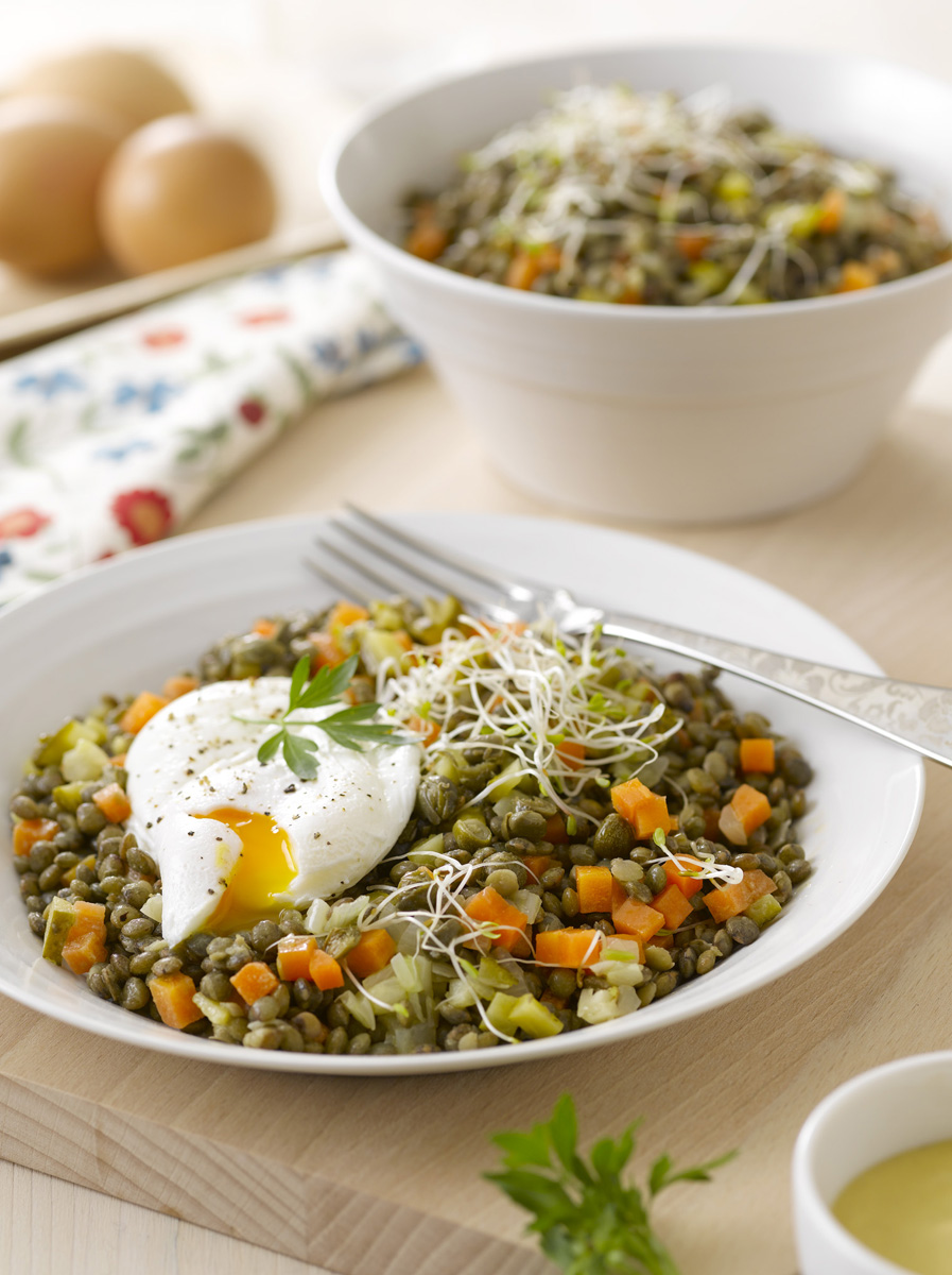 oeuf mollet