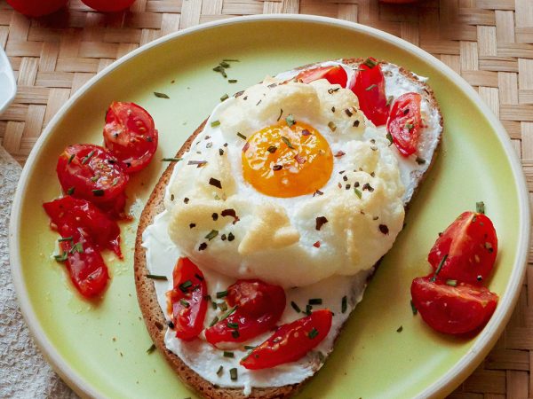 Les Œufs Nuage : la tendance culinaire à ne pas manquer