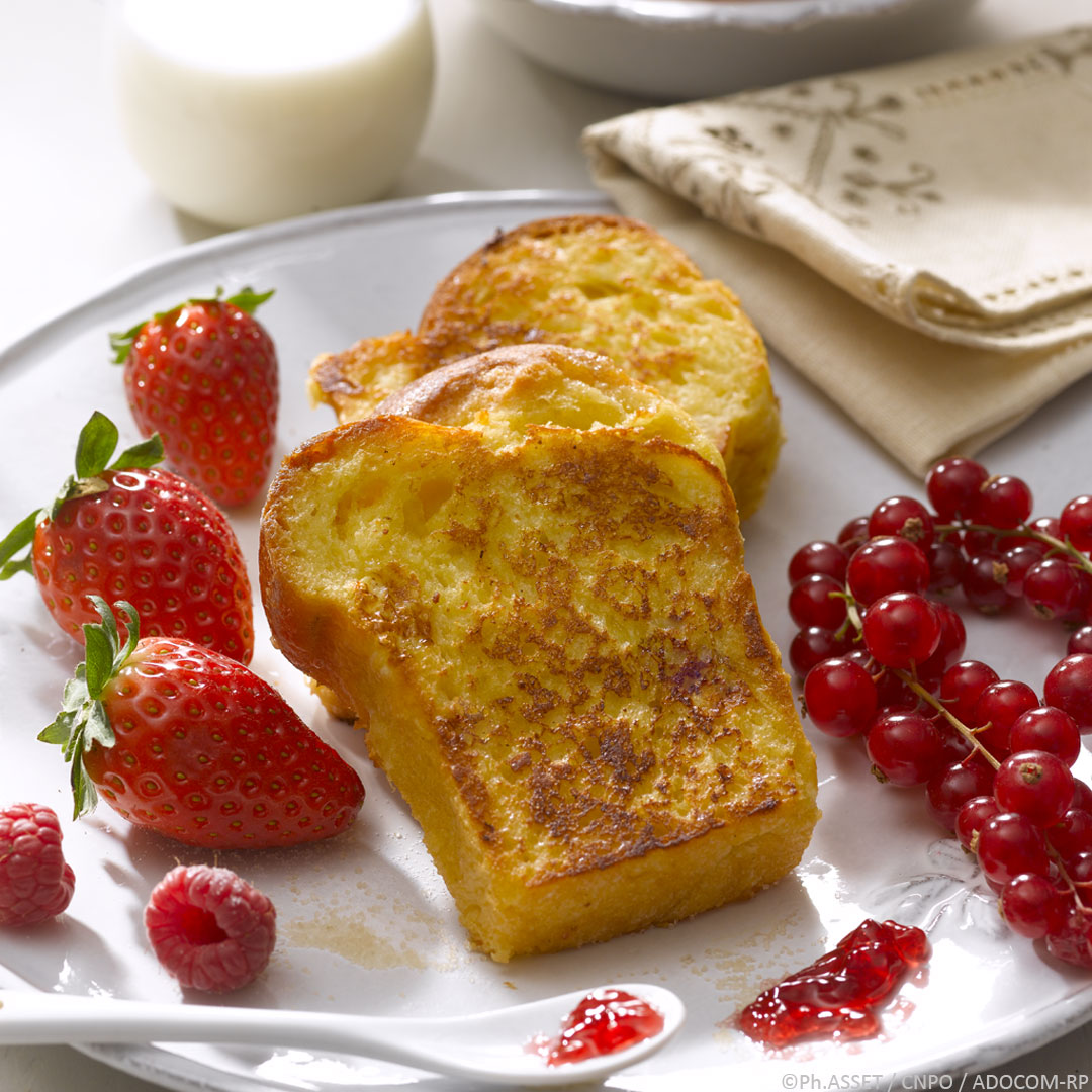 Journée mondiale du pain perdu, tous aux fourneaux !