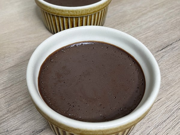 Crème au chocolat