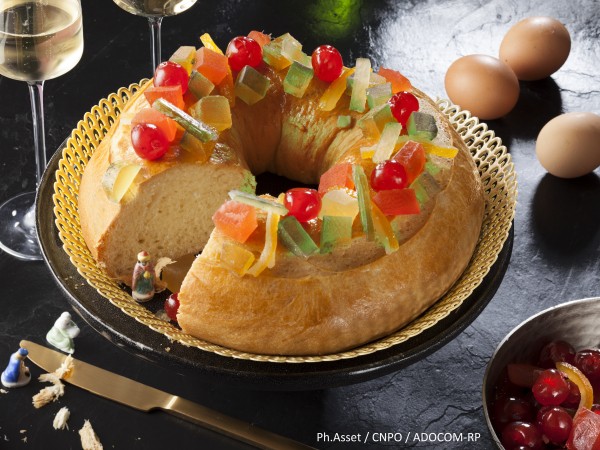 Pour l’Epiphanie : nos recettes gourmandes et originales de galettes des rois !