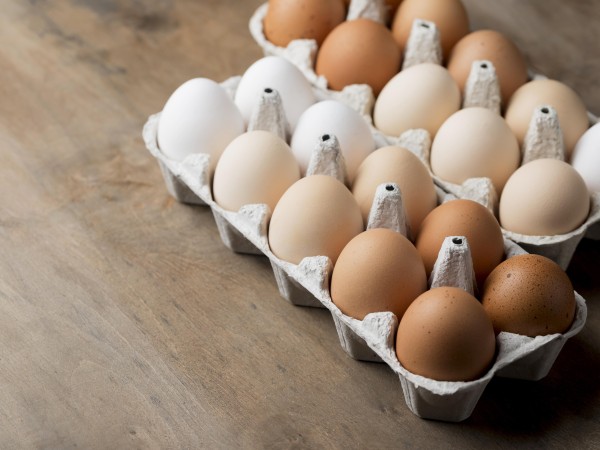 La consommation d’œufs poursuit son envol dans les foyers français