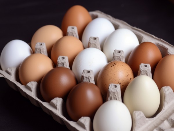 L’œuf a la côte partout dans le monde et la France confirme sa place de n°1 de la production en Europe