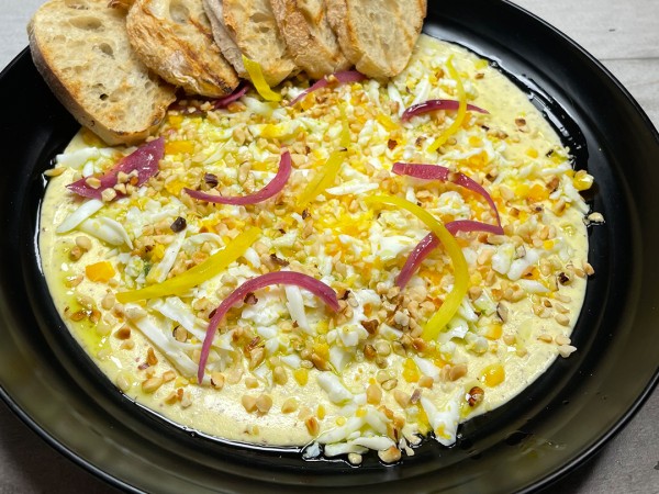 Quoi de n’œuf ? Les menus de la semaine du 5 mai