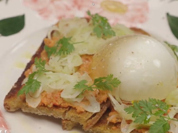 Les œufs de France de retour dans la Brigade Cachée de Top Chef !