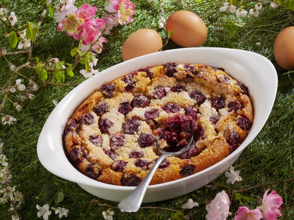 Clafoutis aux fruits d’été : un vrai délice pour vos papilles