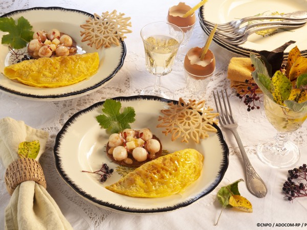 Mi-septembre, en France, ce sont les vendanges…