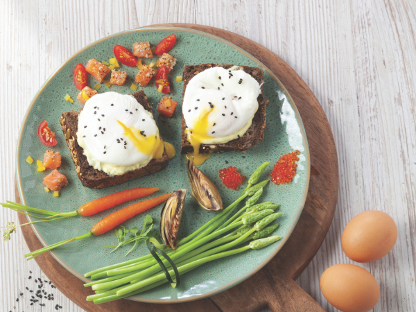 Célébrons la Journée Mondiale de l’œuf en 6 recettes !
