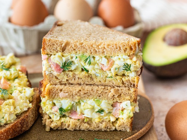 Chopped Egg Salad