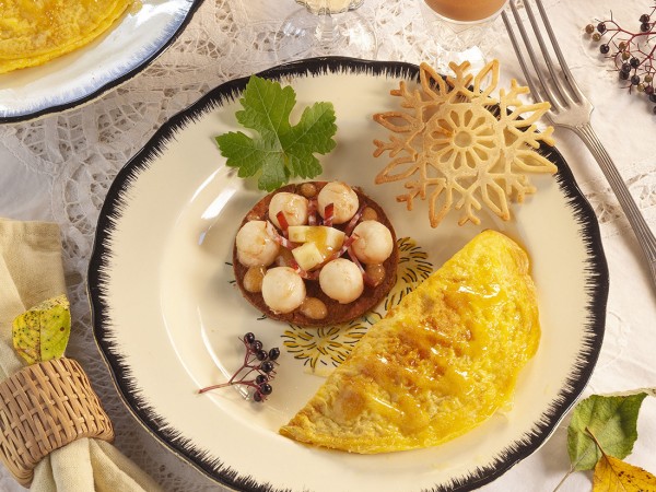 Omelette de Lorraine